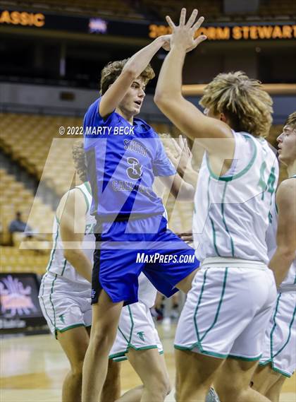 Thumbnail 3 in Blair Oaks vs South Callaway (Norm Stewart Classic) photogallery.