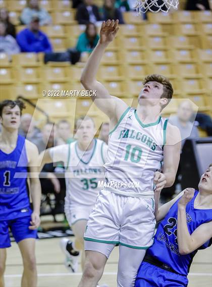 Thumbnail 3 in Blair Oaks vs South Callaway (Norm Stewart Classic) photogallery.