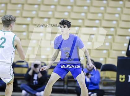 Thumbnail 3 in Blair Oaks vs South Callaway (Norm Stewart Classic) photogallery.