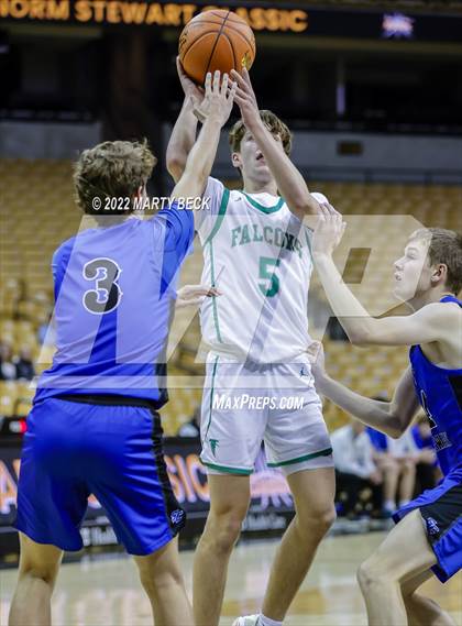 Thumbnail 3 in Blair Oaks vs South Callaway (Norm Stewart Classic) photogallery.