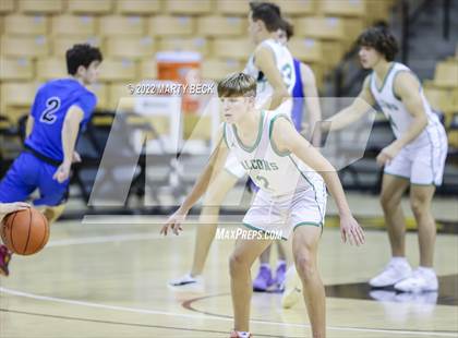 Thumbnail 1 in Blair Oaks vs South Callaway (Norm Stewart Classic) photogallery.