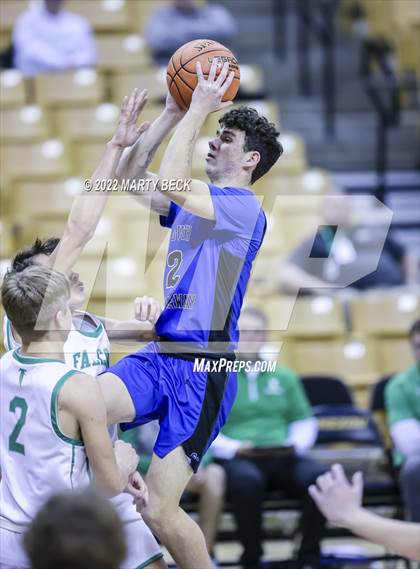 Thumbnail 1 in Blair Oaks vs South Callaway (Norm Stewart Classic) photogallery.