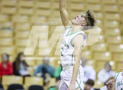 Thumbnail 3 in Blair Oaks vs South Callaway (Norm Stewart Classic) photogallery.