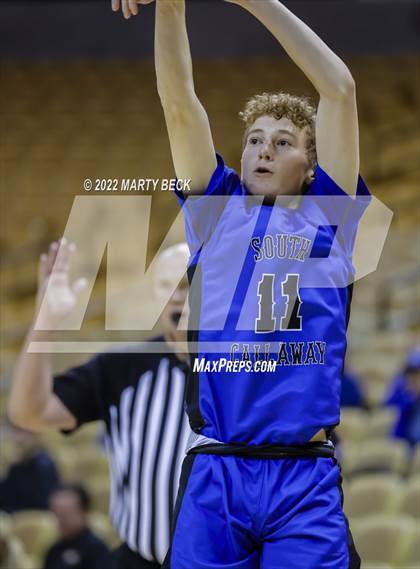 Thumbnail 3 in Blair Oaks vs South Callaway (Norm Stewart Classic) photogallery.