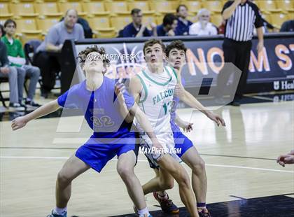 Thumbnail 3 in Blair Oaks vs South Callaway (Norm Stewart Classic) photogallery.