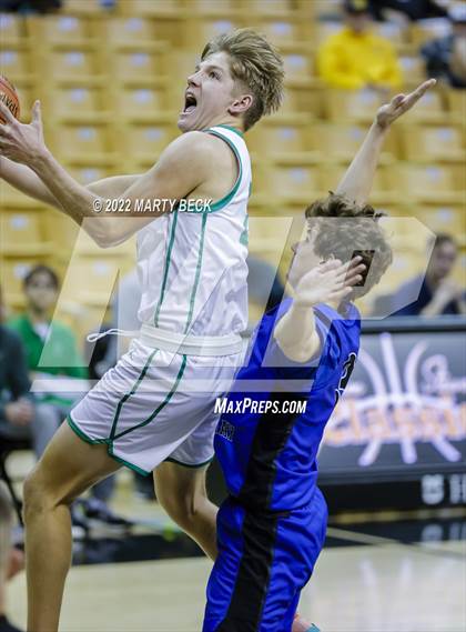 Thumbnail 1 in Blair Oaks vs South Callaway (Norm Stewart Classic) photogallery.