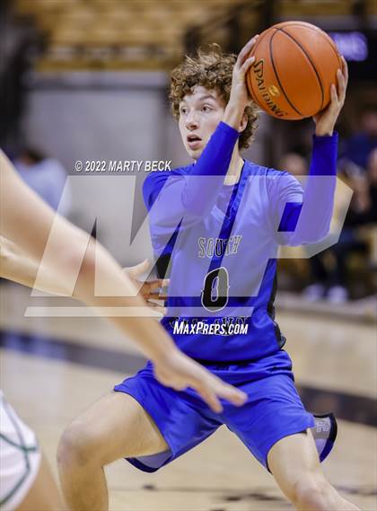Thumbnail 1 in Blair Oaks vs South Callaway (Norm Stewart Classic) photogallery.