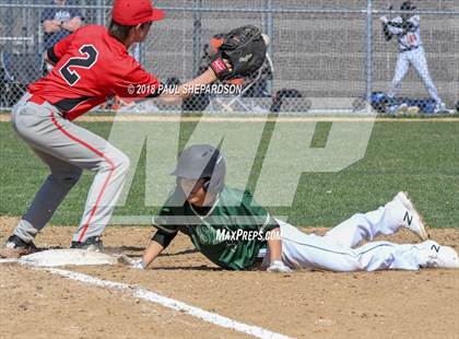 Thumbnail 3 in Fr: Regis Jesuit vs. Mountain Vista photogallery.