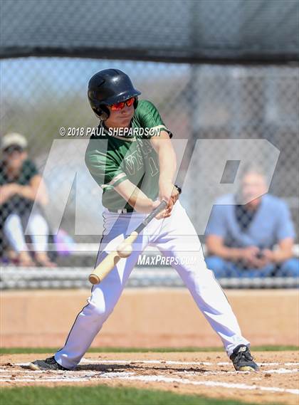 Thumbnail 3 in Fr: Regis Jesuit vs. Mountain Vista photogallery.