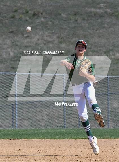 Thumbnail 3 in Fr: Regis Jesuit vs. Mountain Vista photogallery.