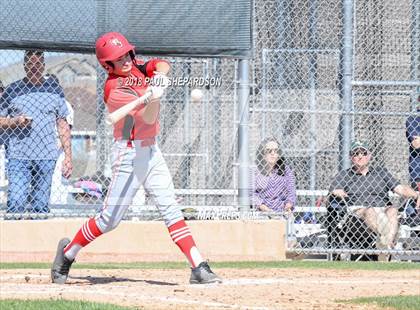 Thumbnail 2 in Fr: Regis Jesuit vs. Mountain Vista photogallery.