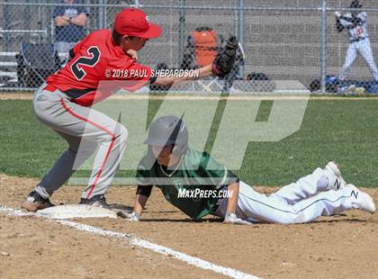 Thumbnail 2 in Fr: Regis Jesuit vs. Mountain Vista photogallery.