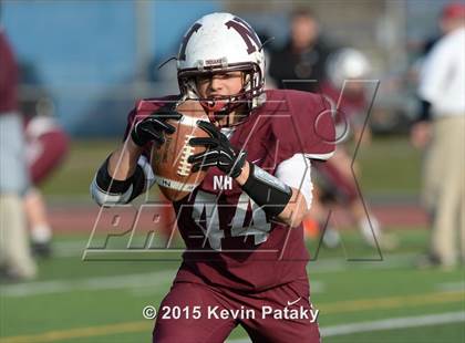 Thumbnail 2 in New Canaan vs. North Haven (CIAC Class L Final) photogallery.