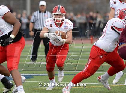 Thumbnail 1 in New Canaan vs. North Haven (CIAC Class L Final) photogallery.