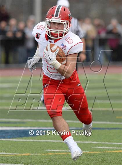 Thumbnail 1 in New Canaan vs. North Haven (CIAC Class L Final) photogallery.