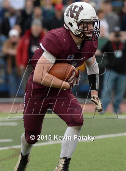 Thumbnail 3 in New Canaan vs. North Haven (CIAC Class L Final) photogallery.