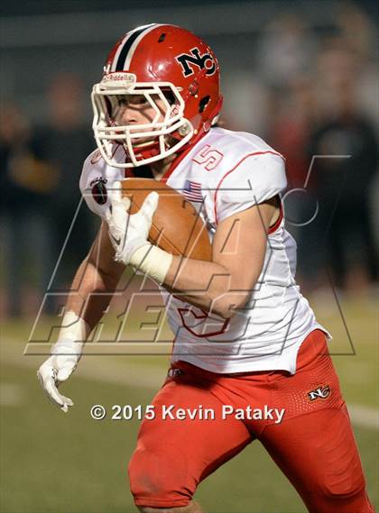 Thumbnail 3 in New Canaan vs. North Haven (CIAC Class L Final) photogallery.
