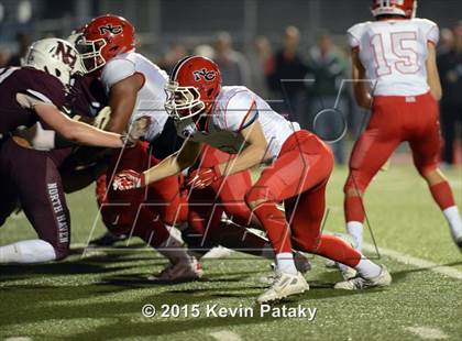 Thumbnail 2 in New Canaan vs. North Haven (CIAC Class L Final) photogallery.