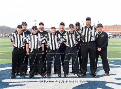 Thumbnail 1 in New Canaan vs. North Haven (CIAC Class L Final) photogallery.