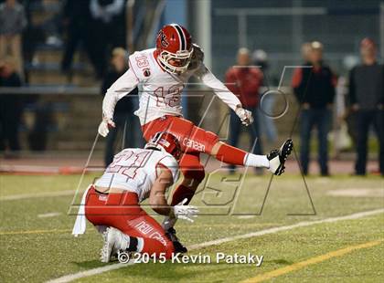 Thumbnail 2 in New Canaan vs. North Haven (CIAC Class L Final) photogallery.