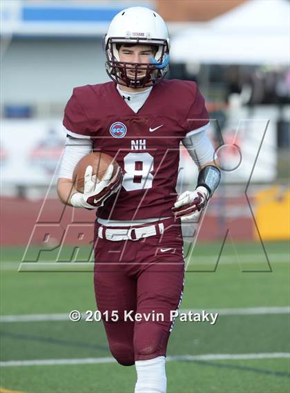 Thumbnail 1 in New Canaan vs. North Haven (CIAC Class L Final) photogallery.