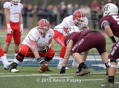 Thumbnail 2 in New Canaan vs. North Haven (CIAC Class L Final) photogallery.