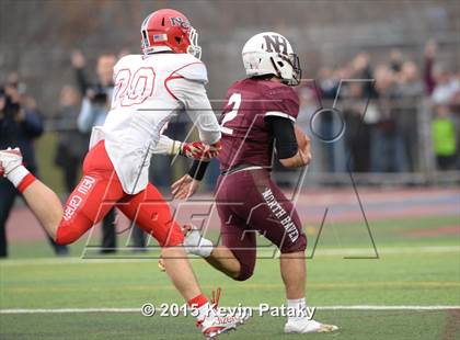 Thumbnail 1 in New Canaan vs. North Haven (CIAC Class L Final) photogallery.