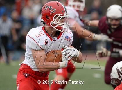 Thumbnail 2 in New Canaan vs. North Haven (CIAC Class L Final) photogallery.