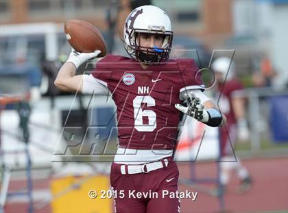 Thumbnail 2 in New Canaan vs. North Haven (CIAC Class L Final) photogallery.
