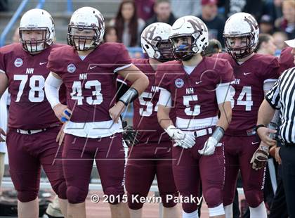Thumbnail 2 in New Canaan vs. North Haven (CIAC Class L Final) photogallery.