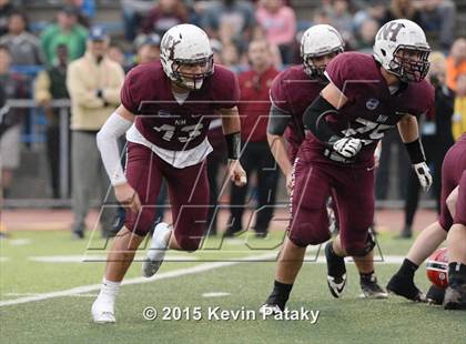 Thumbnail 2 in New Canaan vs. North Haven (CIAC Class L Final) photogallery.
