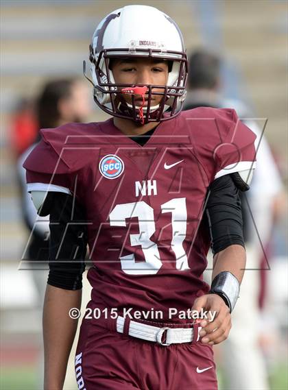 Thumbnail 2 in New Canaan vs. North Haven (CIAC Class L Final) photogallery.