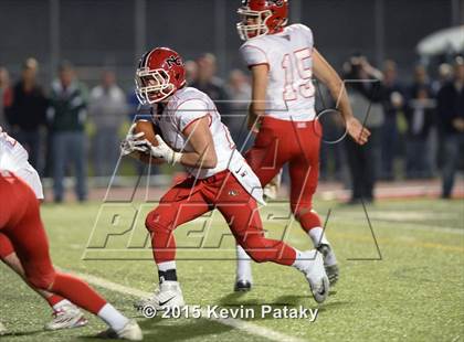 Thumbnail 3 in New Canaan vs. North Haven (CIAC Class L Final) photogallery.