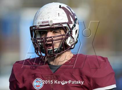 Thumbnail 2 in New Canaan vs. North Haven (CIAC Class L Final) photogallery.