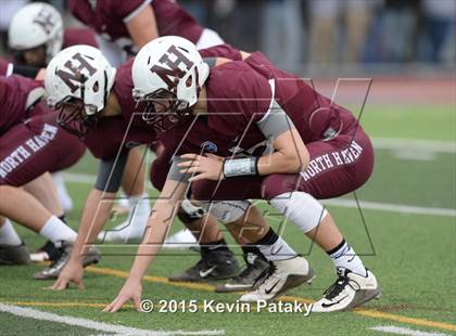 Thumbnail 2 in New Canaan vs. North Haven (CIAC Class L Final) photogallery.