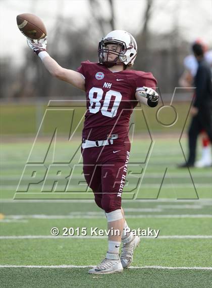 Thumbnail 3 in New Canaan vs. North Haven (CIAC Class L Final) photogallery.