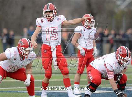 Thumbnail 3 in New Canaan vs. North Haven (CIAC Class L Final) photogallery.