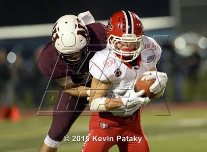 Thumbnail 2 in New Canaan vs. North Haven (CIAC Class L Final) photogallery.