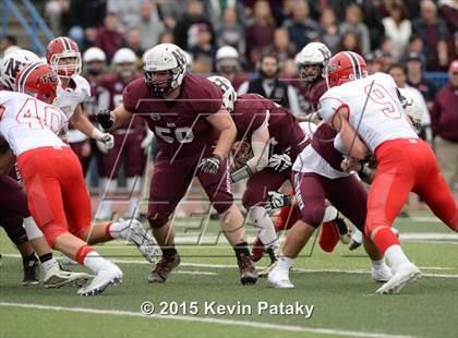 Thumbnail 2 in New Canaan vs. North Haven (CIAC Class L Final) photogallery.