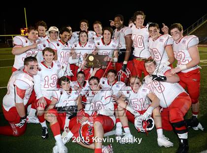 Thumbnail 1 in New Canaan vs. North Haven (CIAC Class L Final) photogallery.