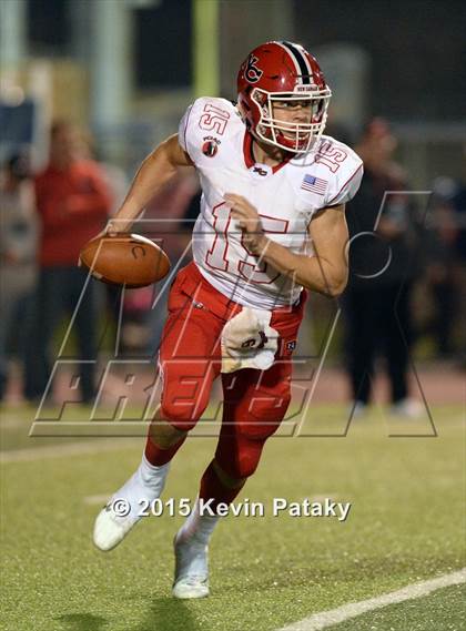Thumbnail 1 in New Canaan vs. North Haven (CIAC Class L Final) photogallery.