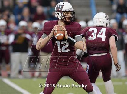 Thumbnail 1 in New Canaan vs. North Haven (CIAC Class L Final) photogallery.
