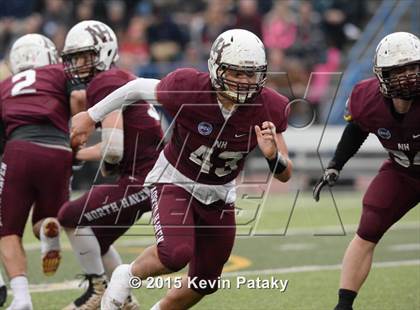 Thumbnail 1 in New Canaan vs. North Haven (CIAC Class L Final) photogallery.