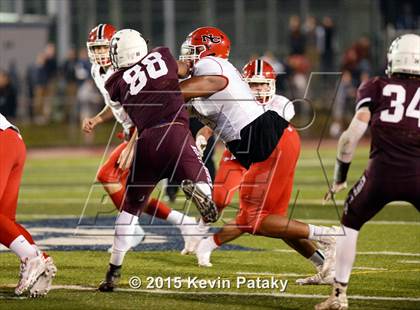 Thumbnail 2 in New Canaan vs. North Haven (CIAC Class L Final) photogallery.