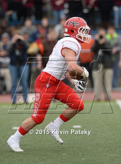 Thumbnail 3 in New Canaan vs. North Haven (CIAC Class L Final) photogallery.