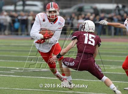 Thumbnail 1 in New Canaan vs. North Haven (CIAC Class L Final) photogallery.
