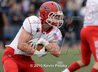 Thumbnail 3 in New Canaan vs. North Haven (CIAC Class L Final) photogallery.