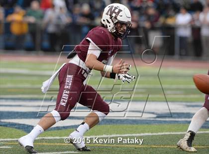 Thumbnail 3 in New Canaan vs. North Haven (CIAC Class L Final) photogallery.
