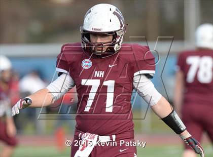 Thumbnail 3 in New Canaan vs. North Haven (CIAC Class L Final) photogallery.