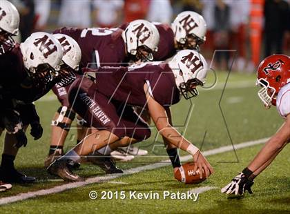 Thumbnail 2 in New Canaan vs. North Haven (CIAC Class L Final) photogallery.